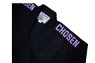 CHOSEN Flagship STOLI BJJ Gi - black/purple